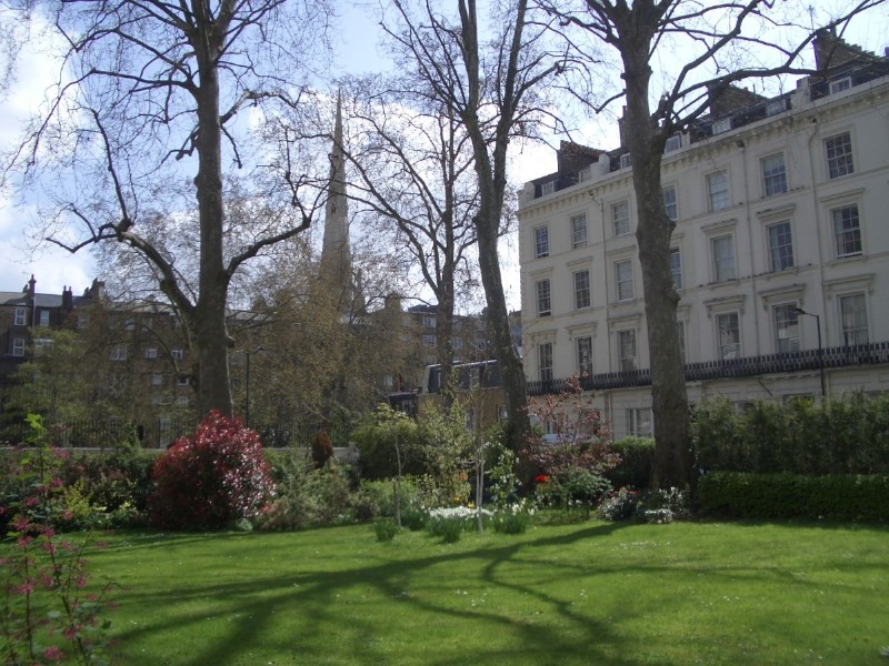 East view