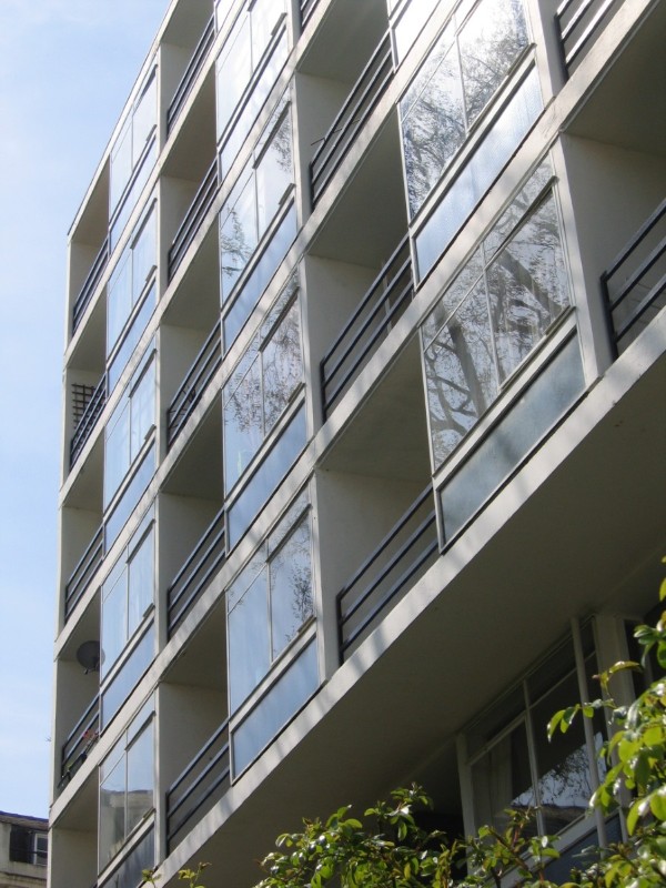 Rear of Corringham